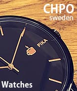 スウェーデデン生まれの腕時計
