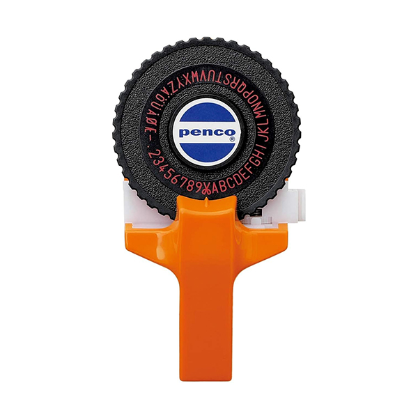 自分だけのオリジナルラベルが作成できるPENCOのラベルメーカー