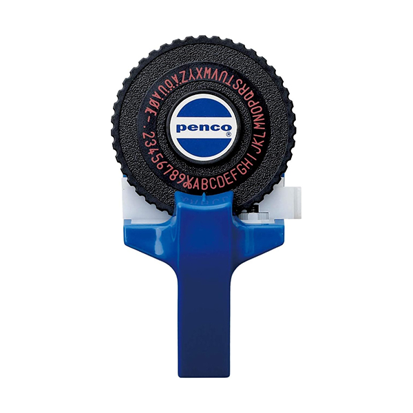 自分だけのオリジナルラベルが作成できるPENCOのラベルメーカー