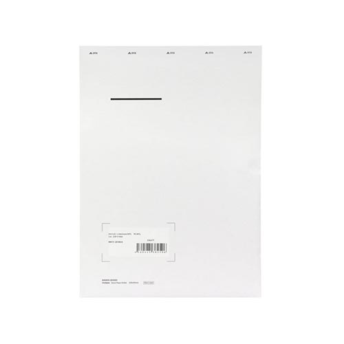 ストーンペーパーを使用したペーパーファイル。