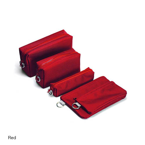 耐久性に優れた1686d ポリエステルを使用したソリッドポーチ。