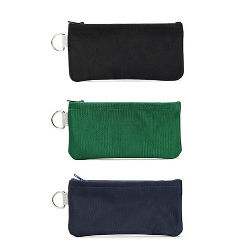 耐久性に優れた1686d ポリエステルを使用したソリッドポーチ。