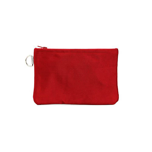 耐久性に優れた1686d ポリエステルを使用したソリッドポーチ。