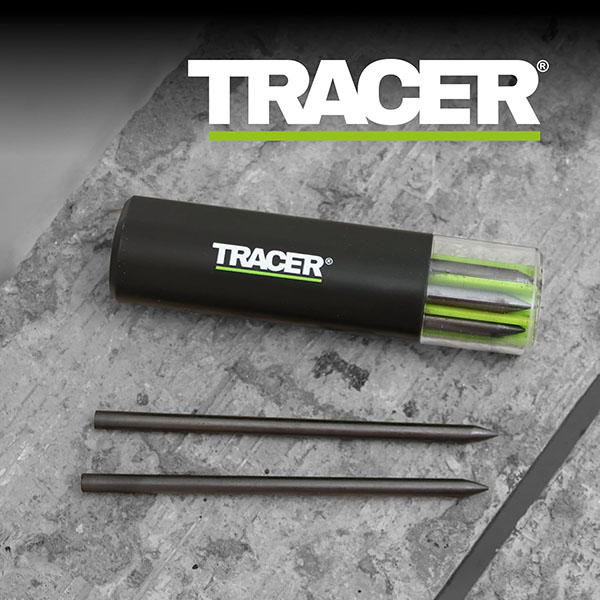 TRACER PRO タフシャープペンシル用の径5.2mm替え芯