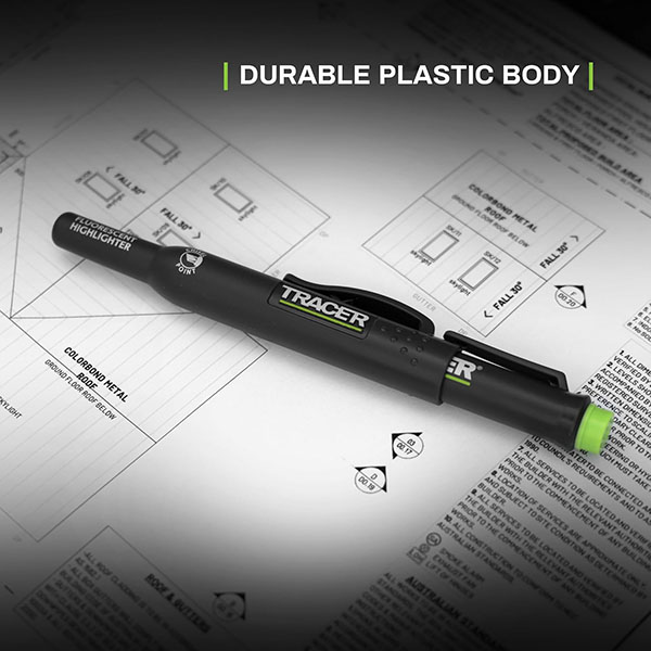 乾燥しにくくキャップを外したままにしても長時間使用可能な蛍光マーカー