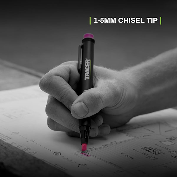 乾燥しにくくキャップを外したままにしても長時間使用可能な蛍光マーカー