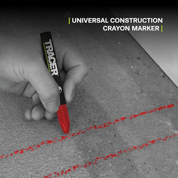 幅３～６mmの太いペン先が特徴で凹凸面に明確なマーキングが可能