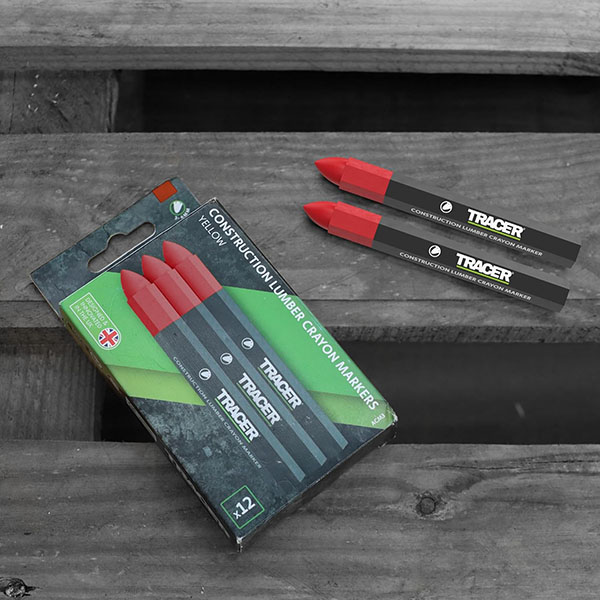 幅３～６mmの太いペン先が特徴で凹凸面に明確なマーキングが可能