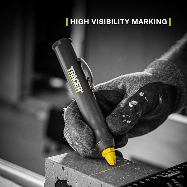 ランバークレヨン専用の保護ホルスター。