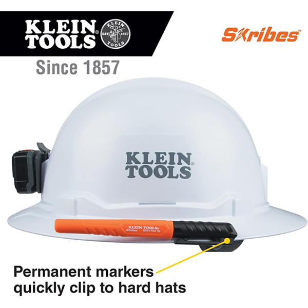 高品質の工業用インクを使用した油性マーカー。