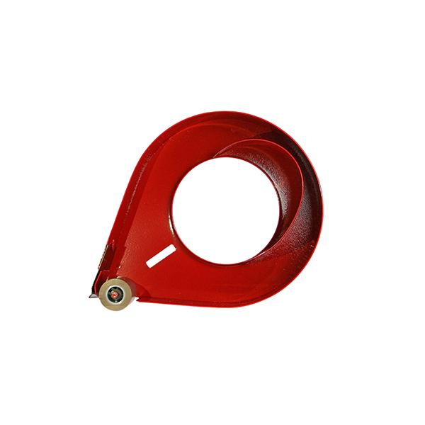 イタリアで1950年創業の老舗メーカー FMPACK が手がける、スチール製テープディスペンサー。