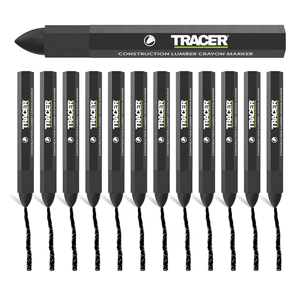 幅３～６mmの太いペン先が特徴で凹凸面に明確なマーキングが可能