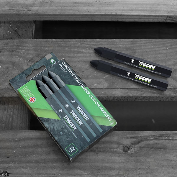 幅３～６mmの太いペン先が特徴で凹凸面に明確なマーキングが可能