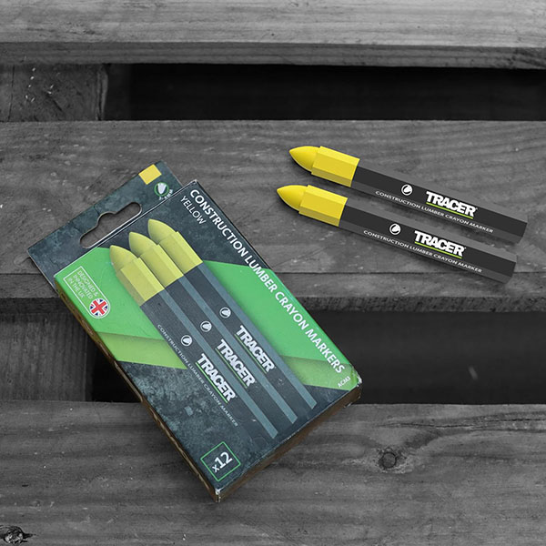 幅３～６mmの太いペン先が特徴で凹凸面に明確なマーキングが可能