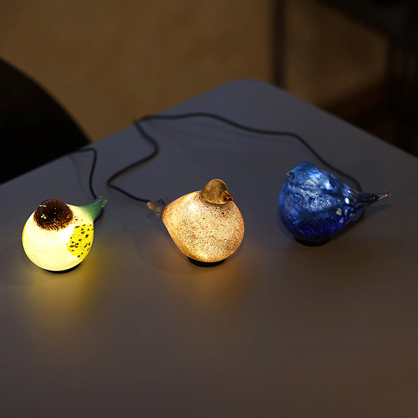 ヒーリング バード HEALING BIRD コンパニオンバードランプ