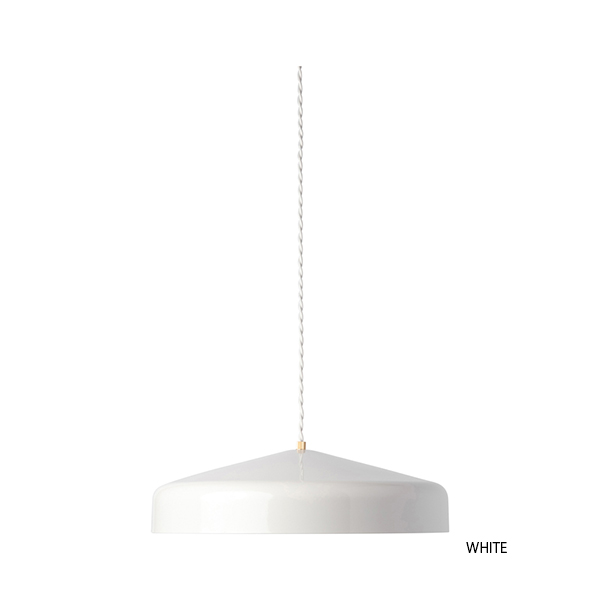 シルエットにこだわったペンダントライト。