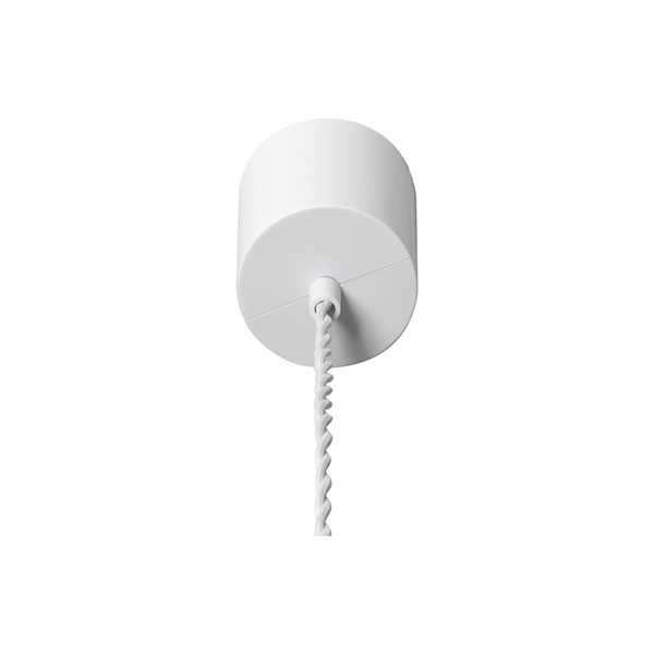 シルエットにこだわったペンダントライト。