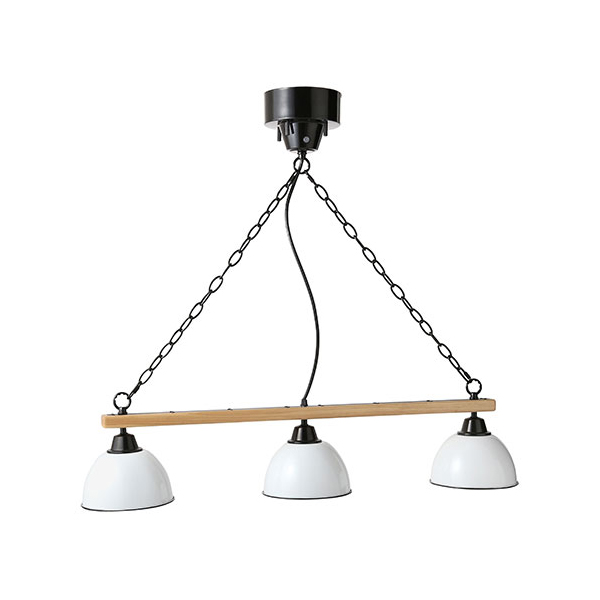 男性にも女性にも好まれ、セレクトしやすい多灯ランプシリーズ。