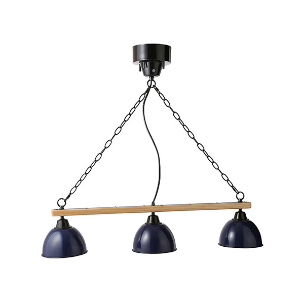 男性にも女性にも好まれ、セレクトしやすい多灯ランプシリーズ。