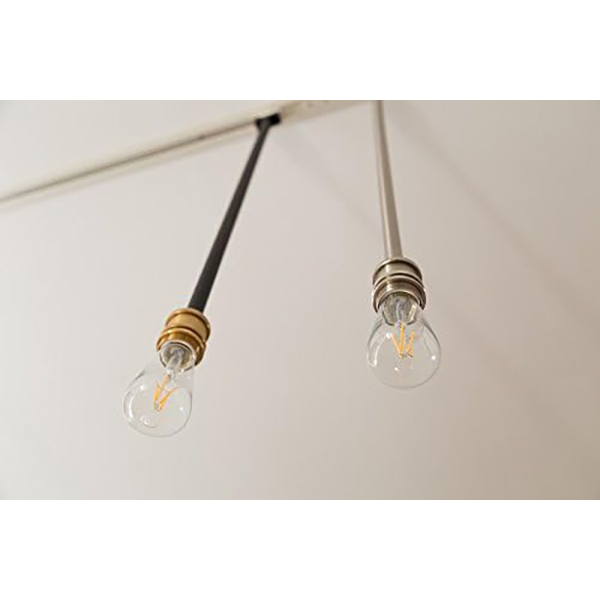 シンプルな照明としてお使い頂けます。