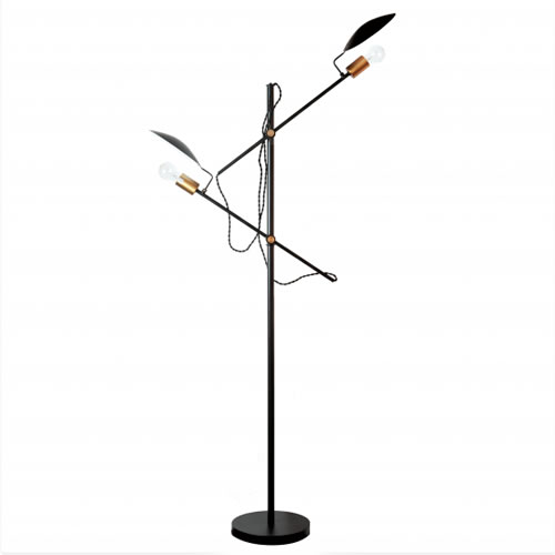 HERMOSA ポルダーフロアランプ POLDER FLOOR LAMP FP-007