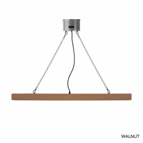 長さはカラビナで調節ができます。