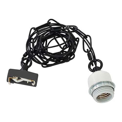 各パーツを選んで・組み合わせる照明シリーズ。