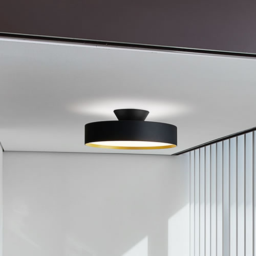 空間と天井の明かりを独立して調光できる全く新しいタイプのLED照明