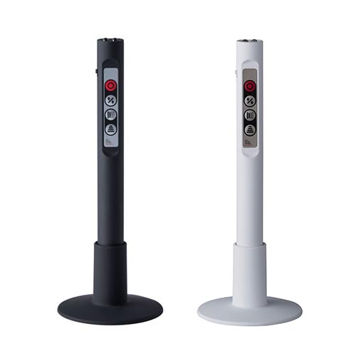 空間と天井の明かりを独立して調光できる全く新しいタイプのLED照明