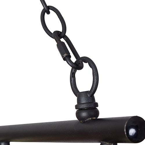 VINTAGE形電球を見せる為にイメージした、多灯式の照明シリーズ。