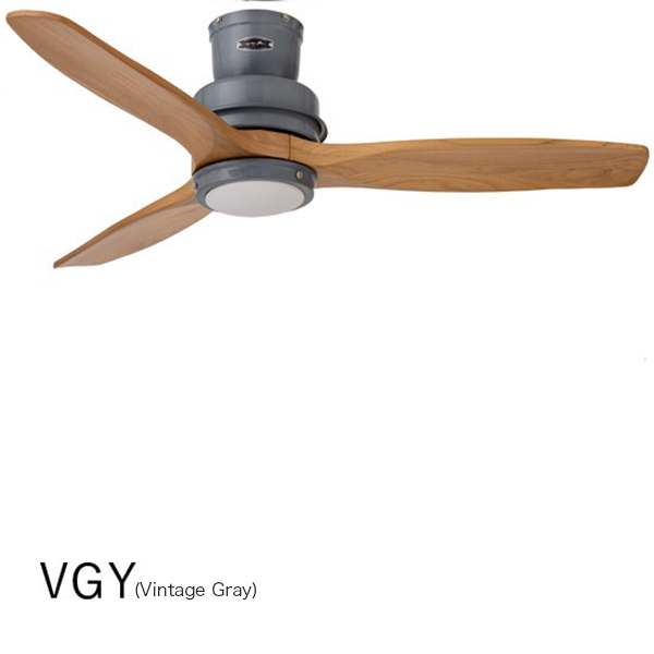HERMOSA バル ウッド シーリングファン BAR WOOD CEILING FAN CF-006DC
