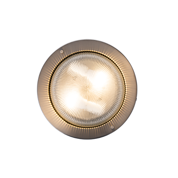 HERMOSA ヴェニス トップ ランプ VENICE TOP LAMP GS-009 シルバー