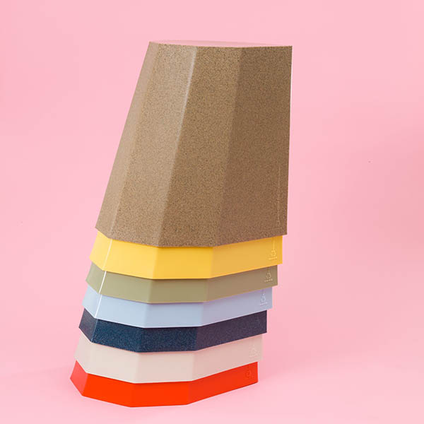 Arnold Circus Stool アーノルド サーカス スツール Martino Gamper