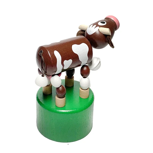 チェコ共和国 『Detoa社』の伝統的な木製玩具です。