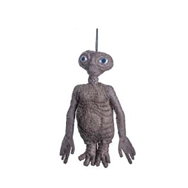 世界的有名アーティストのフェルトオーナメント。