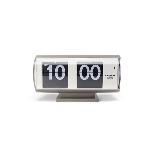 Twemco QT-30T Flip Clock – MŌNO