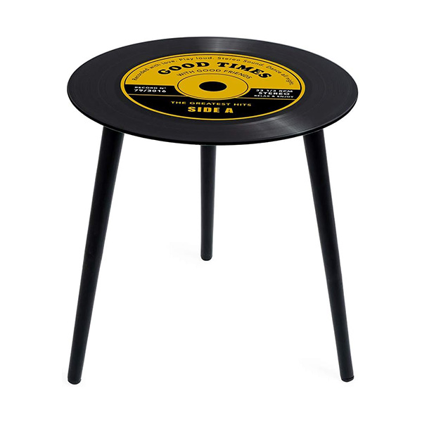 Balvi サイドテーブル レコード Balvi サイドテーブル レコード