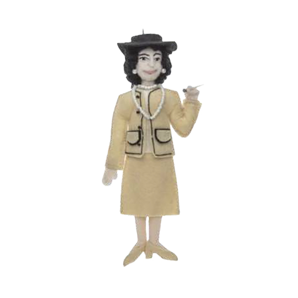 【送料込】 BAZAAR ROAD SILK ココ・シャネル フェルト製 Chanel Coco その他