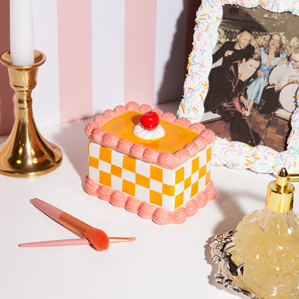 DOIY スイーティー ストレージボックス 