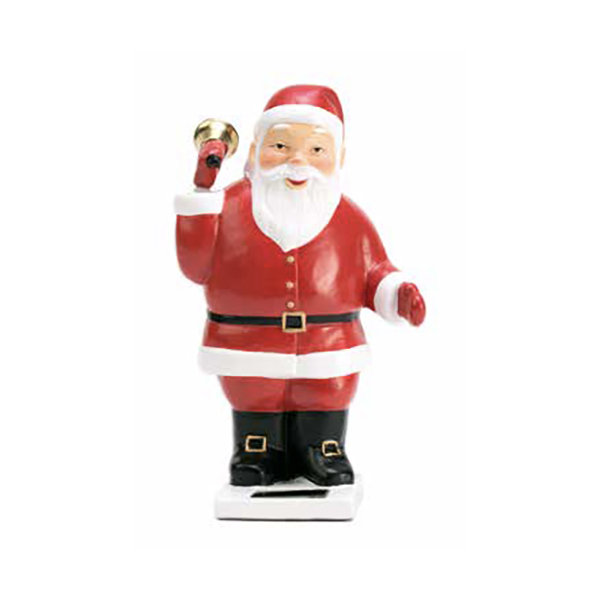 KIKKERLAND ソーラー サンタ Solar Santa XS2535