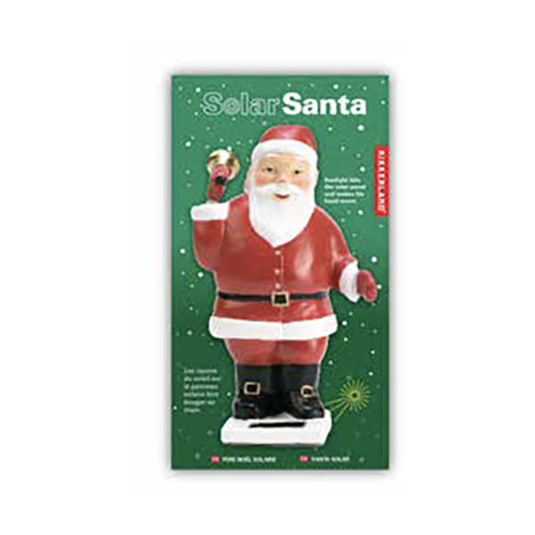 サンタ サンタさん来たよー！(White-Gold) | リヤドロ公式オンライン