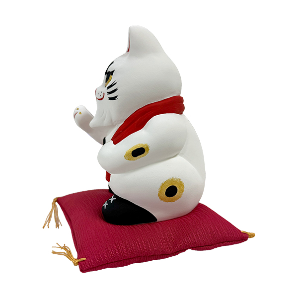 【曰く付き】　招く猫 招きまくる招き猫