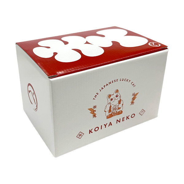 OUTPUT LIFE 来いや猫 VBIZ001-WH