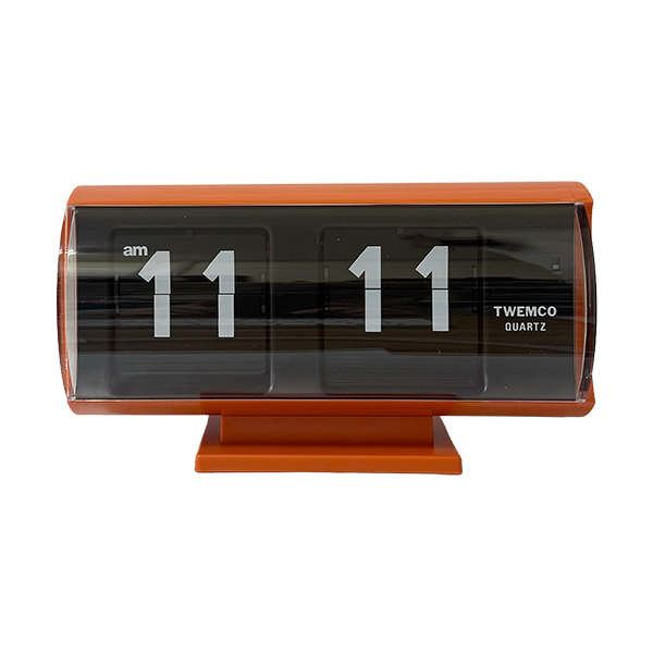 TWEMCO テーブルクロック #QT-30T