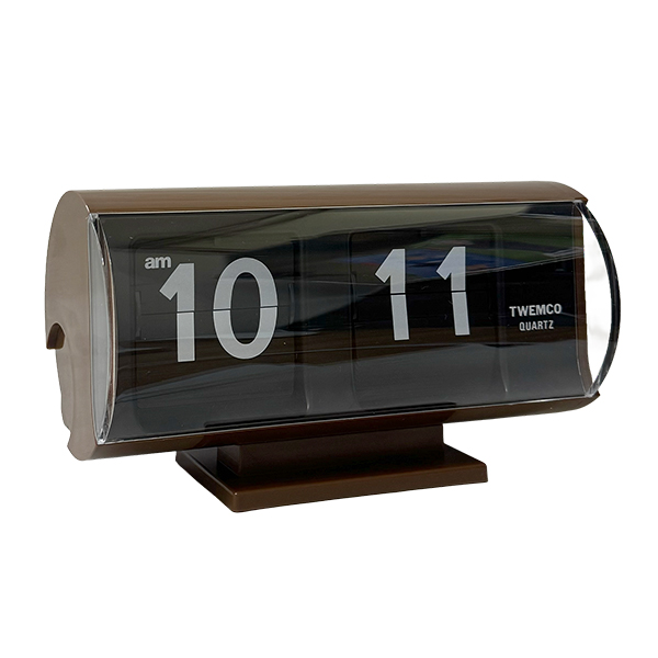 TWEMCO テーブルクロック #QT-30T