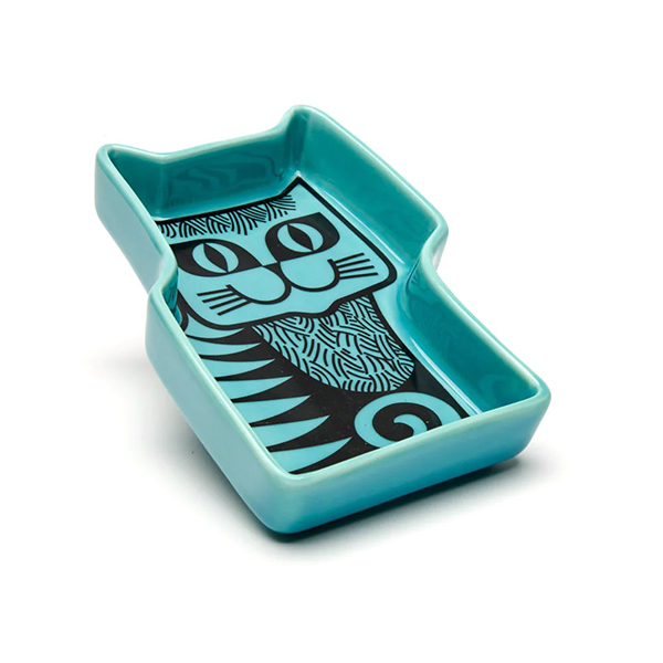 1960～70年代のレトロな図柄を採用したストーンウェアシリーズ。