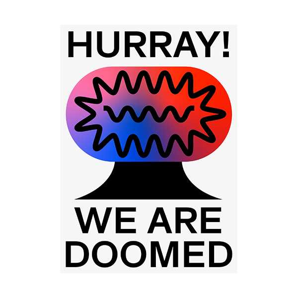 大胆で、皮肉っぽく、どこかポップ。