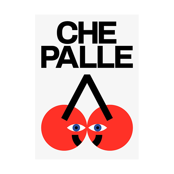 大胆で、皮肉っぽく、どこかポップ。