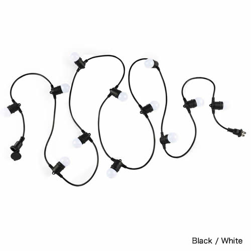 複数連結して長く使うこともできインテリアからガーデン、アウトドアまで幅広く演出ができます。