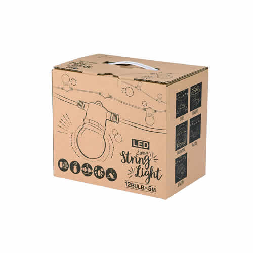 電球とコードは各２種類から好きな組み合わせをお選び頂けます。